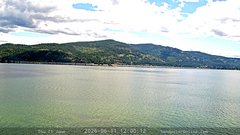 view from Sandpoint Online - Long Bridge on 2026-06-11