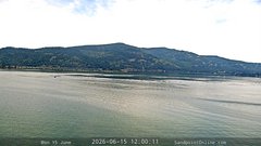 view from Sandpoint Online - Long Bridge on 2026-06-15
