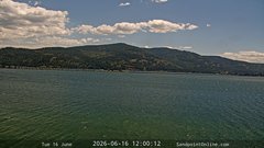 view from Sandpoint Online - Long Bridge on 2026-06-16