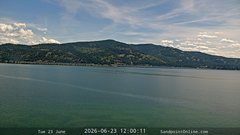 view from Sandpoint Online - Long Bridge on 2026-06-23