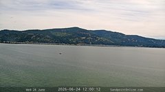 view from Sandpoint Online - Long Bridge on 2026-06-24