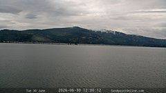 view from Sandpoint Online - Long Bridge on 2026-06-30