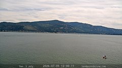 view from Sandpoint Online - Long Bridge on 2026-07-05