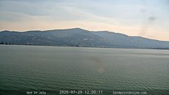 view from Sandpoint Online - Long Bridge on 2026-07-29