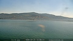 view from Sandpoint Online - Long Bridge on 2026-07-31