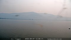 view from Sandpoint Online - Long Bridge on 2026-08-07