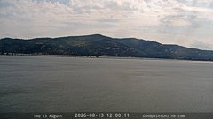 view from Sandpoint Online - Long Bridge on 2026-08-13