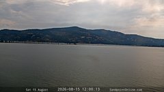 view from Sandpoint Online - Long Bridge on 2026-08-15