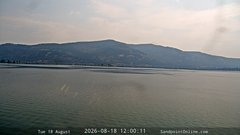 view from Sandpoint Online - Long Bridge on 2026-08-18