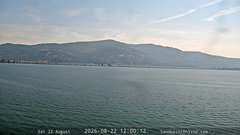 view from Sandpoint Online - Long Bridge on 2026-08-22