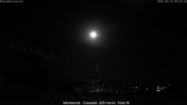 time-lapse frame, Montserrat - Casadalt 2(Valencia - Spain) webcam