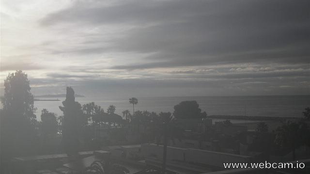 time-lapse frame, Meteo JN01MB webcam
