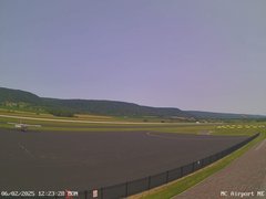 view from Mifflin County Airport (east) on 2025-06-02