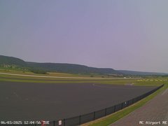 view from Mifflin County Airport (east) on 2025-06-03