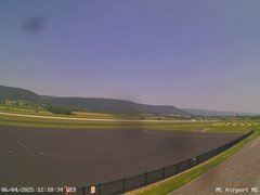 view from Mifflin County Airport (east) on 2025-06-04