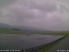 view from Mifflin County Airport (east) on 2025-06-14