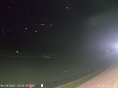 view from Mifflin County Airport (east) on 2025-06-24