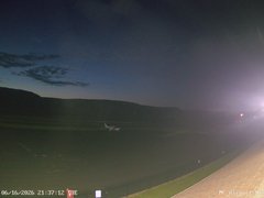 view from Mifflin County Airport (east) on 2026-06-16