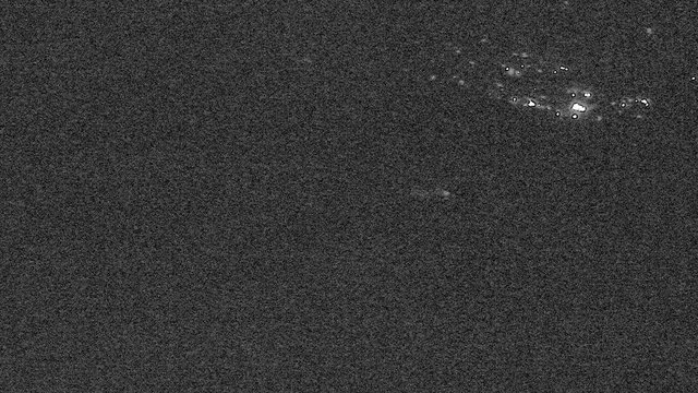 time-lapse frame, Sugarbush Lincoln Peak Scenic webcam