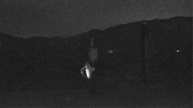 time-lapse frame, Snow Valley Slide Peak webcam