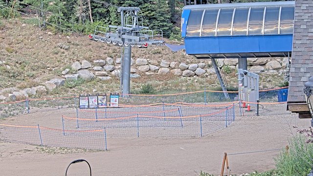 view from Moonbeam Lift Line on 2026-08-17