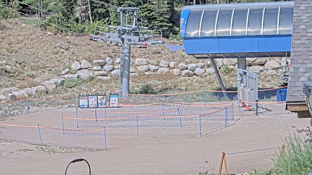 view from Moonbeam Lift Line on 2026-08-21