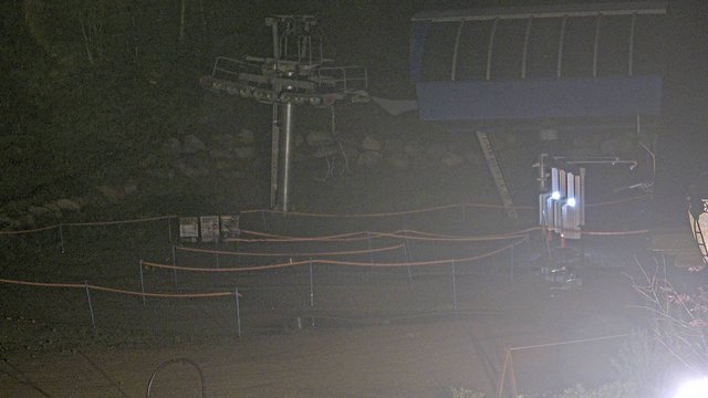 time-lapse frame, Moonbeam Lift Line webcam