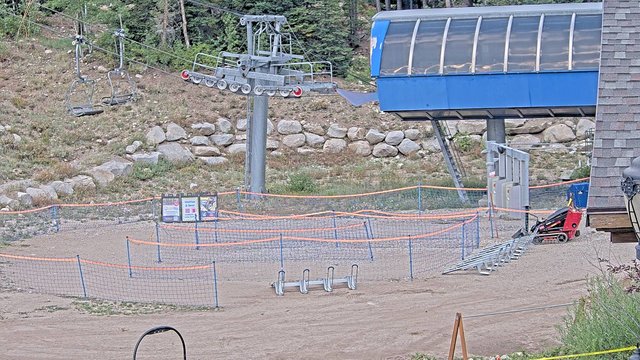 view from Moonbeam Lift Line on 2026-08-26