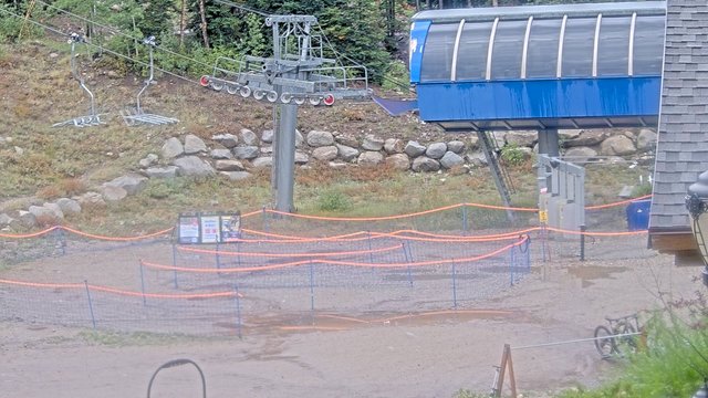 view from Moonbeam Lift Line on 2026-08-29