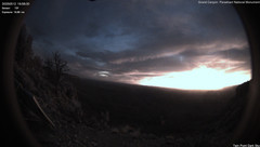 view from Twin Point - Dark Sky on 2025-05-12