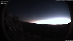 view from Twin Point - Dark Sky on 2025-05-19