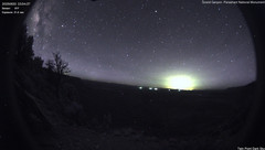 view from Twin Point - Dark Sky on 2025-06-20