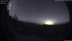 view from Twin Point - Dark Sky on 2025-06-22