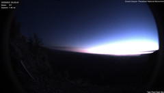view from Twin Point - Dark Sky on 2025-06-23