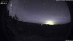 view from Twin Point - Dark Sky on 2025-06-25