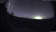 view from Twin Point - Dark Sky on 2025-06-29