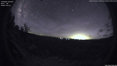 view from Twin Point - Dark Sky on 2025-06-30