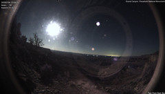 view from Twin Point - Dark Sky on 2025-07-06