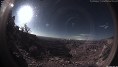 view from Twin Point - Dark Sky on 2025-07-08