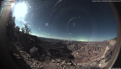 view from Twin Point - Dark Sky on 2025-07-09