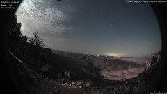 view from Twin Point - Dark Sky on 2025-07-13
