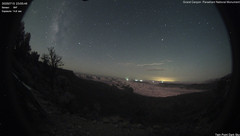 view from Twin Point - Dark Sky on 2025-07-15