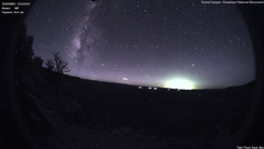view from Twin Point - Dark Sky on 2025-08-01