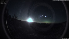 view from Twin Point - Dark Sky on 2025-08-02