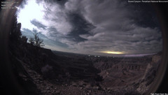 view from Twin Point - Dark Sky on 2025-08-04