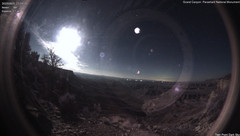 view from Twin Point - Dark Sky on 2025-08-05
