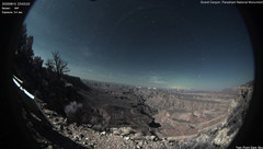 view from Twin Point - Dark Sky on 2025-08-10