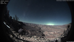 view from Twin Point - Dark Sky on 2025-08-11