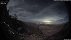 view from Twin Point - Dark Sky on 2025-08-12