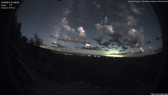 view from Twin Point - Dark Sky on 2025-08-15